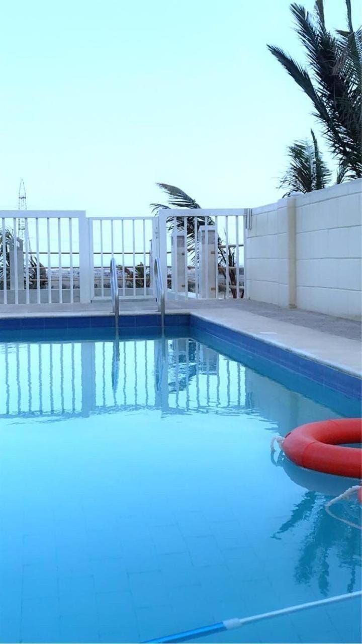 استراحة الروابي Chalet in Oman