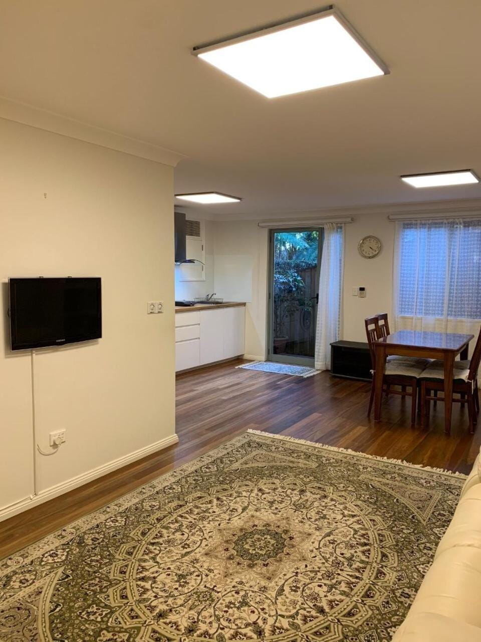 Communal lounge/ TV room, Living room