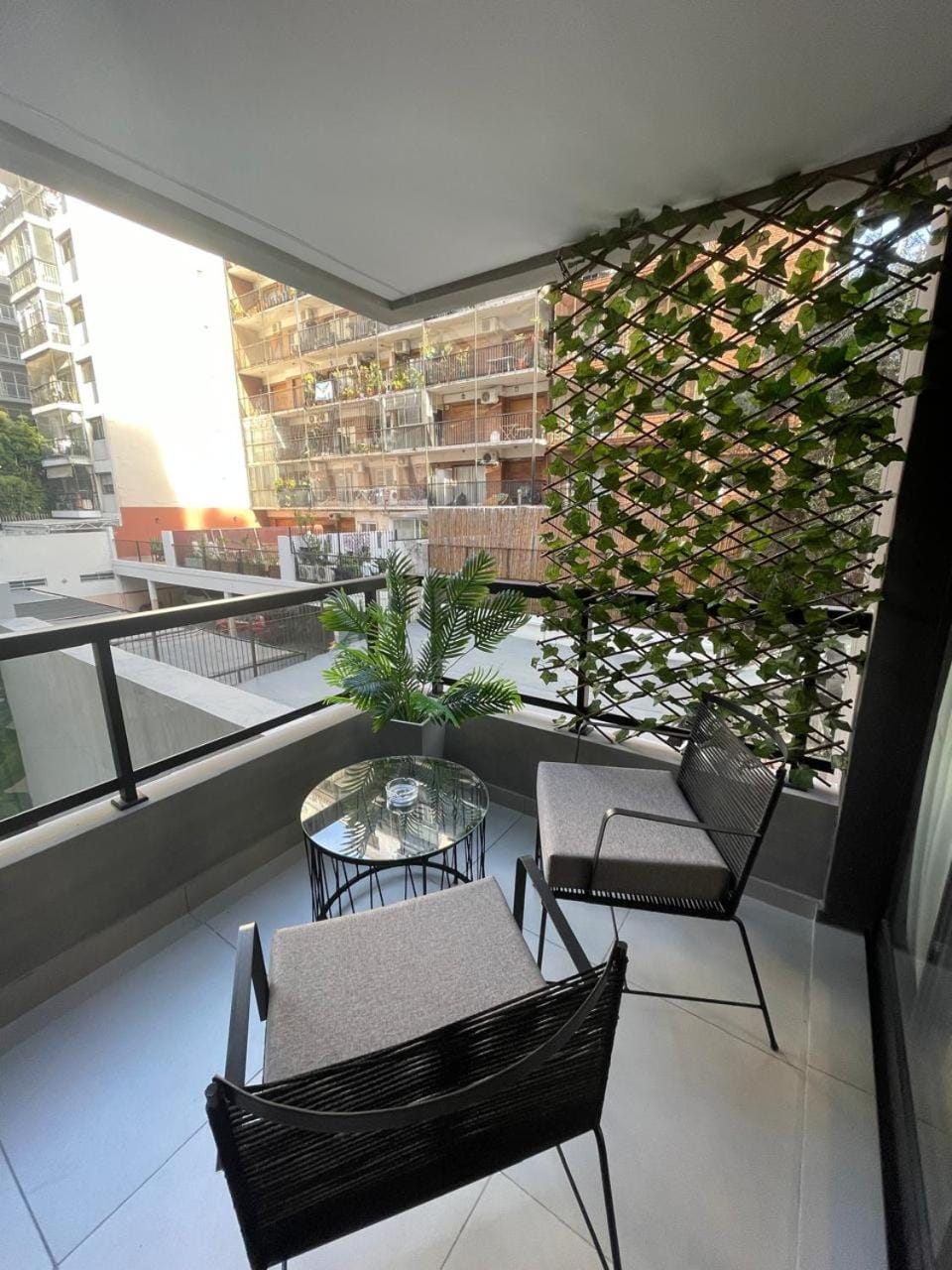 Del Pino Park Apartment in Buenos Aires
