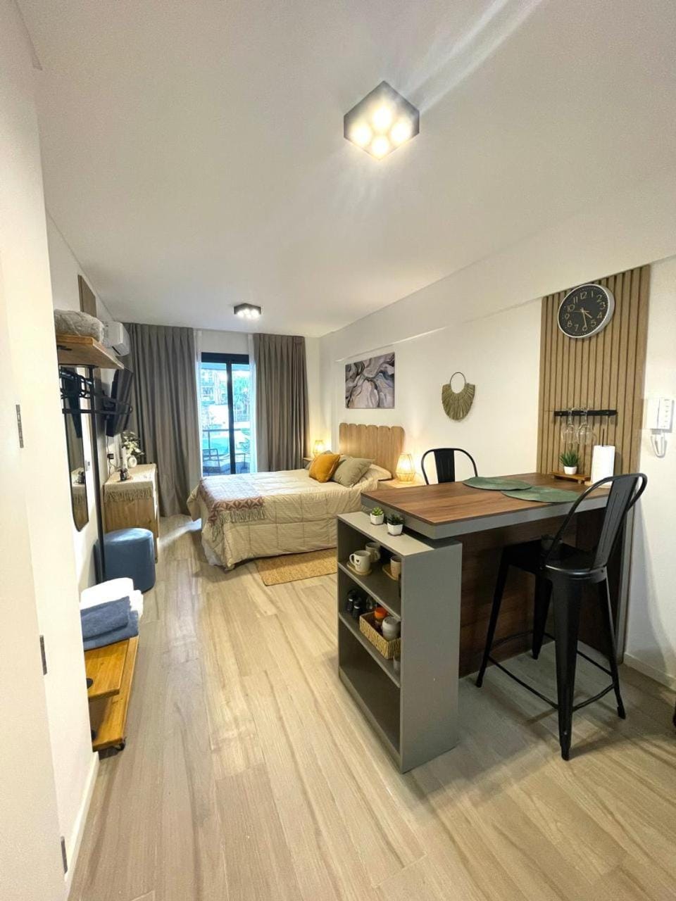 Del Pino Park Apartment in Buenos Aires