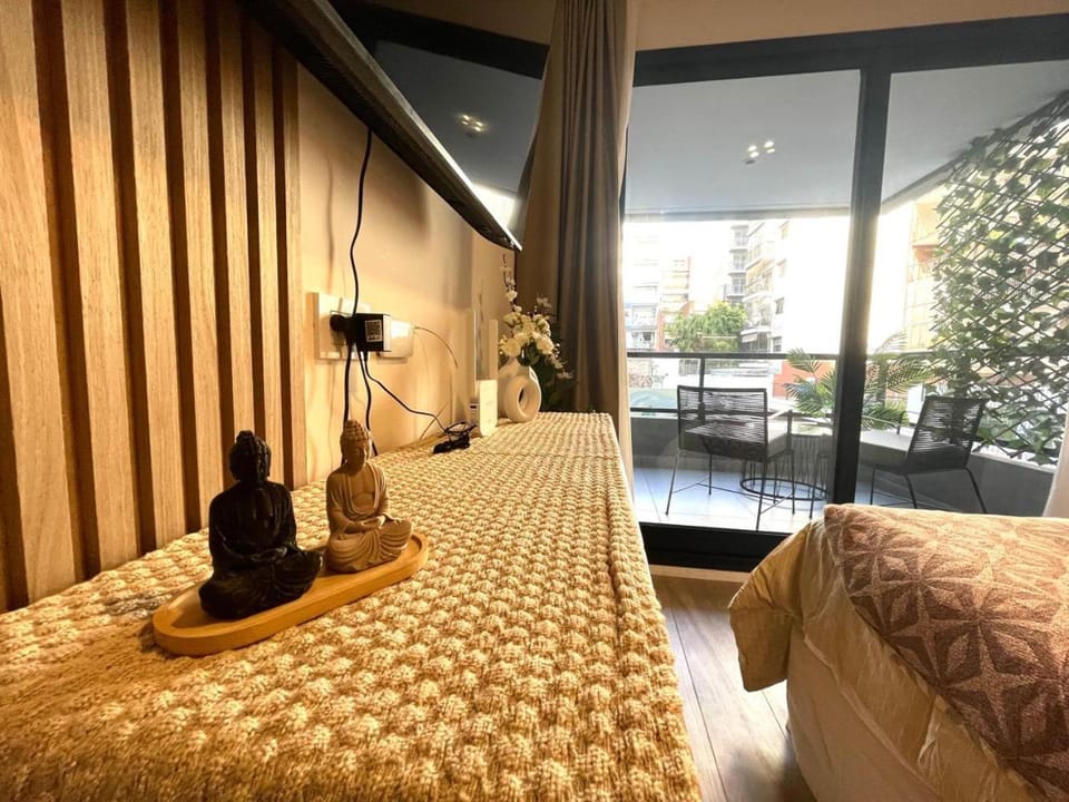 Del Pino Park Apartment in Buenos Aires