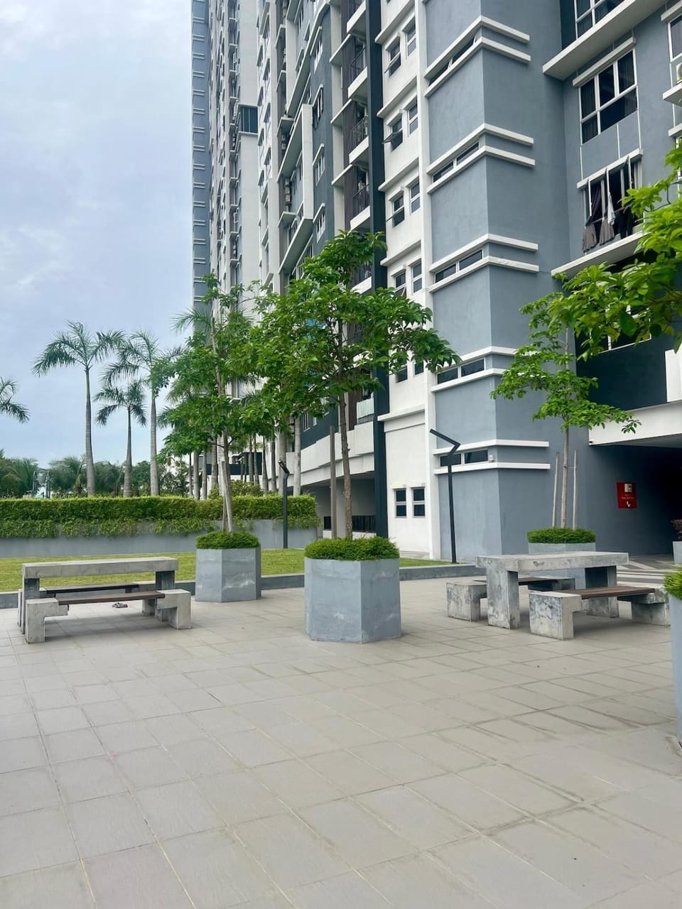 Property building