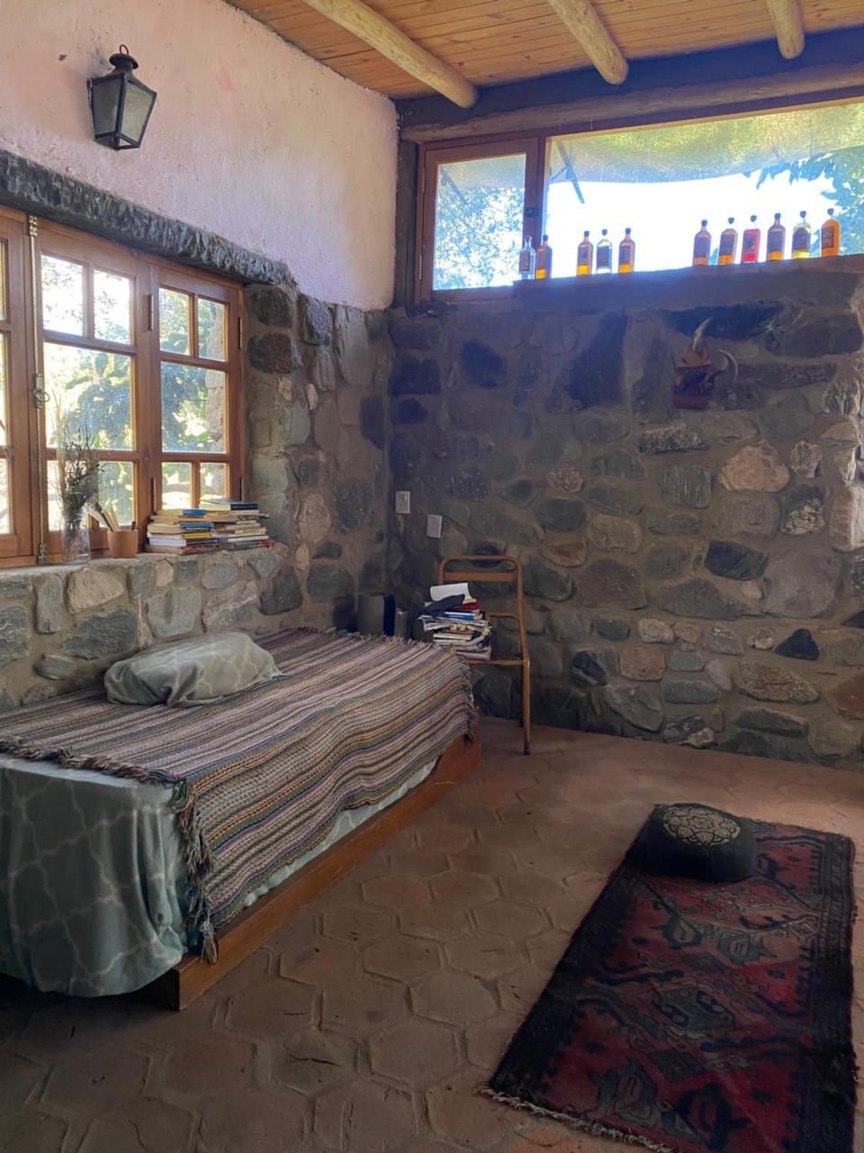 Refugio La Paciencia Campground/ 
RV Resort in San Luis Province, Argentina