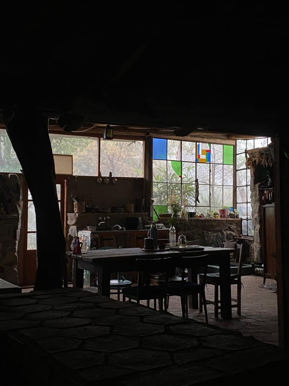 Refugio La Paciencia Campground/ 
RV Resort in San Luis Province, Argentina