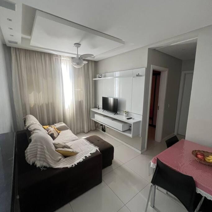 Apto executivo com 2 quartos com suite, garagem, em Sao Diogo II Apartment in Serra
