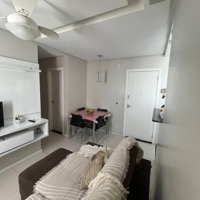 Apto executivo com 2 quartos com suite, garagem, em Sao Diogo II Apartment in Serra