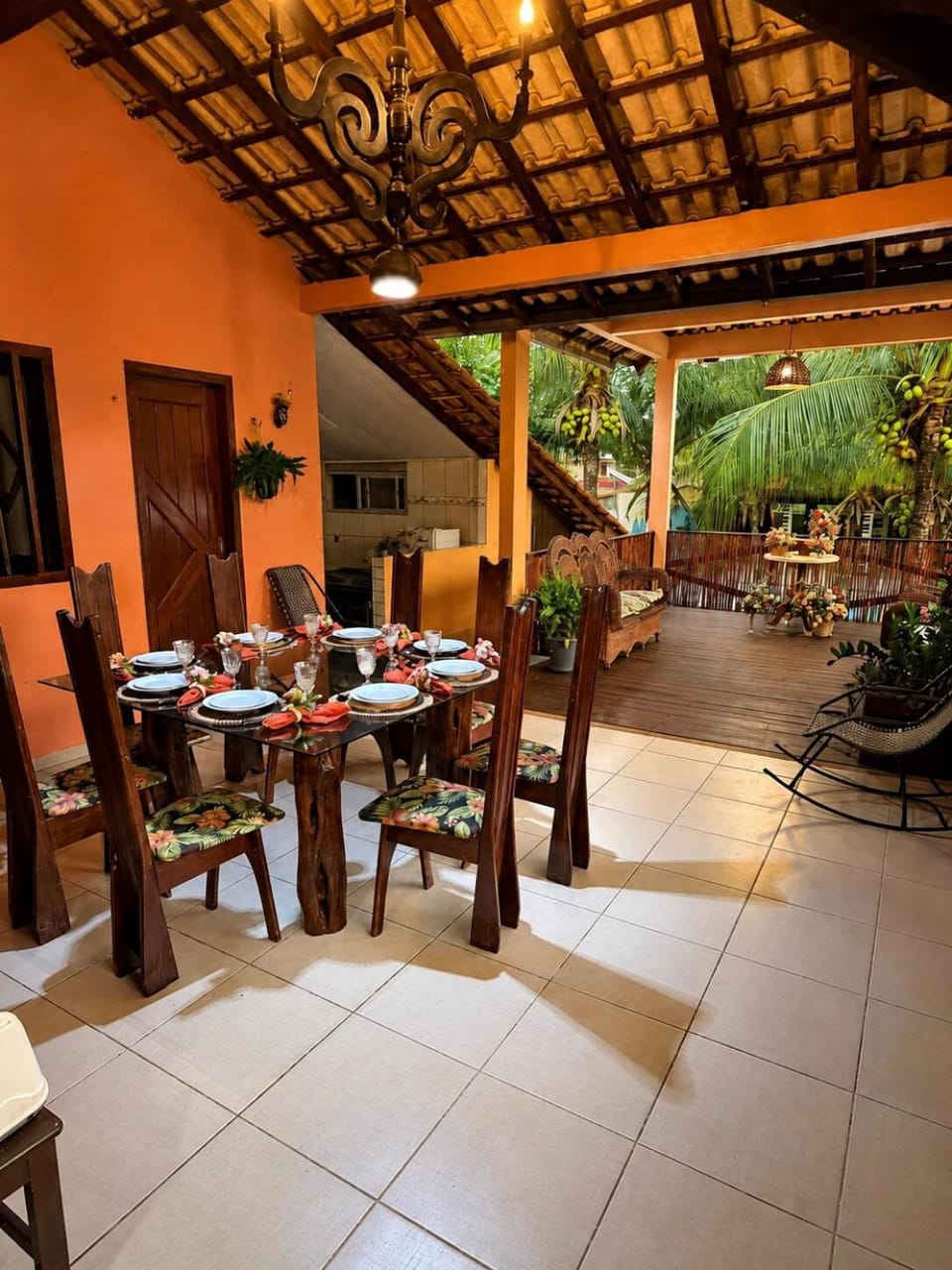 Casa Quariquara House in Alter do Chão