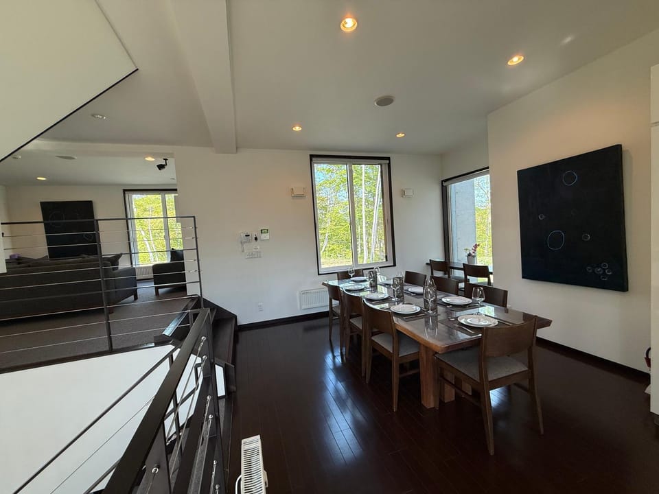 Fubuki 3 House in Niseko
