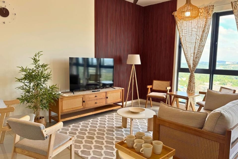 Muji Nest 6-9 pax-IOI CITY MALL Apartment in Putrajaya