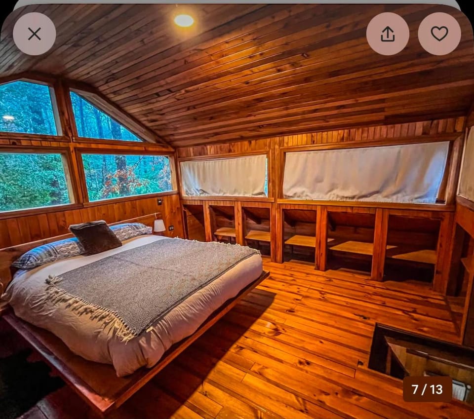 Hermosa cabaña con calefaccion House in Araucania, Chile
