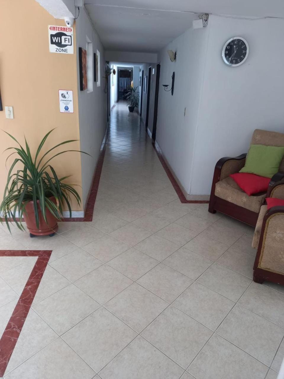 Hotel Oriente Real Hotel in Antioquia