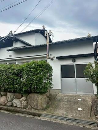 Folk-ish Style 風 Apartment in Kyoto Prefecture