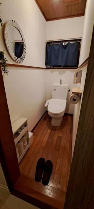Folk-ish Style 風 Apartment in Kyoto Prefecture