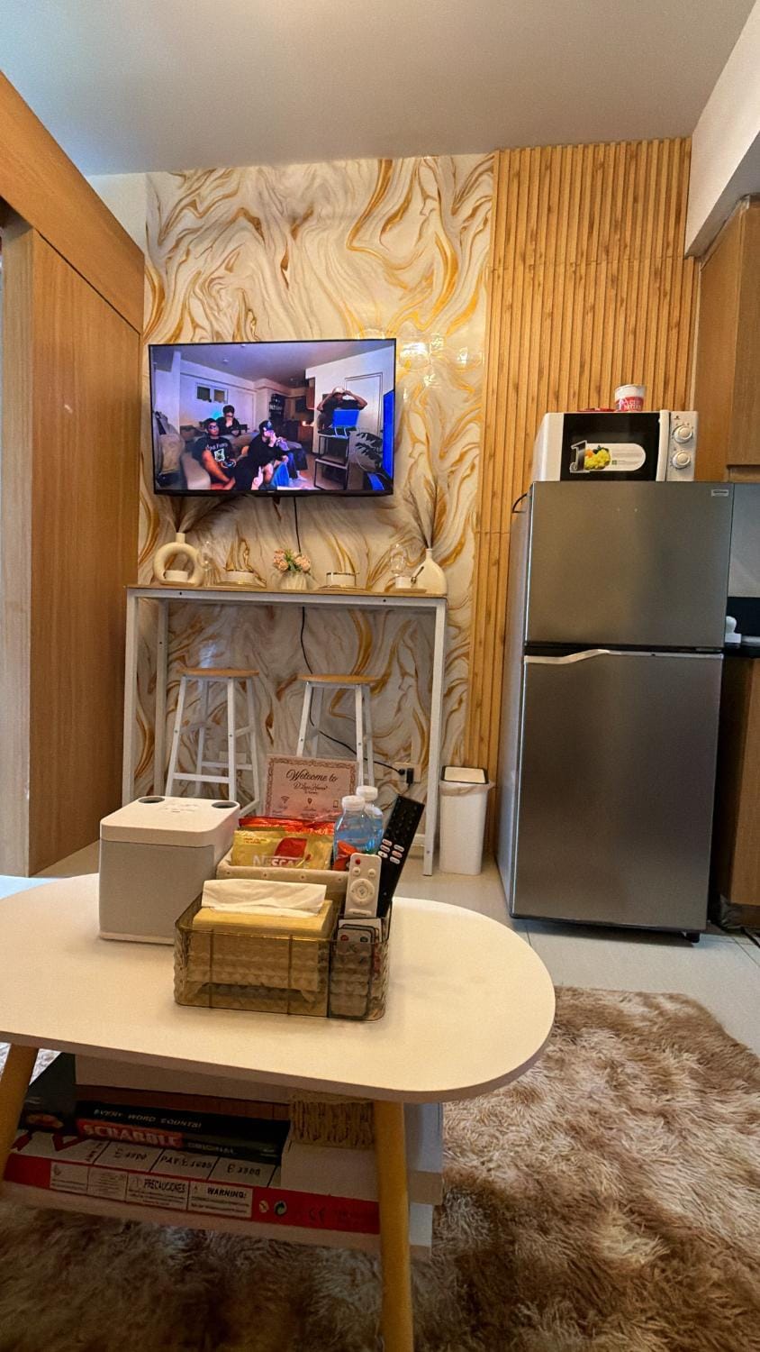 DLuxe Haven by Kirsten Apartment hotel in Pasay