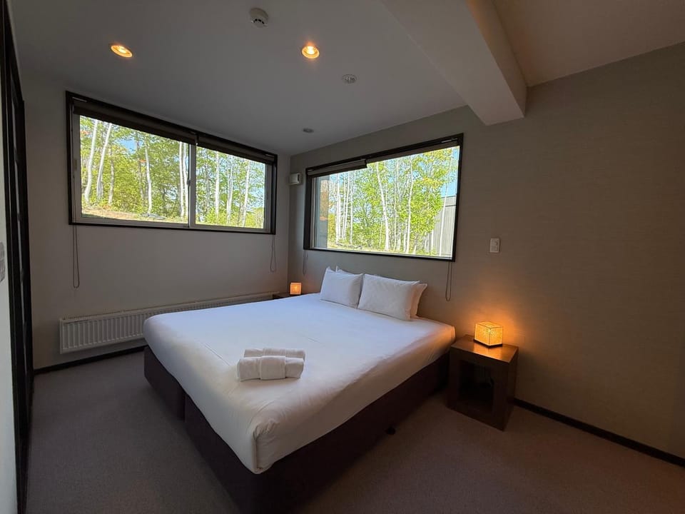 Fubuki 2 House in Niseko