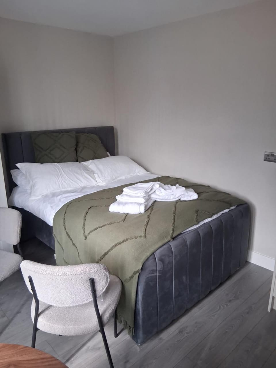 Bed
