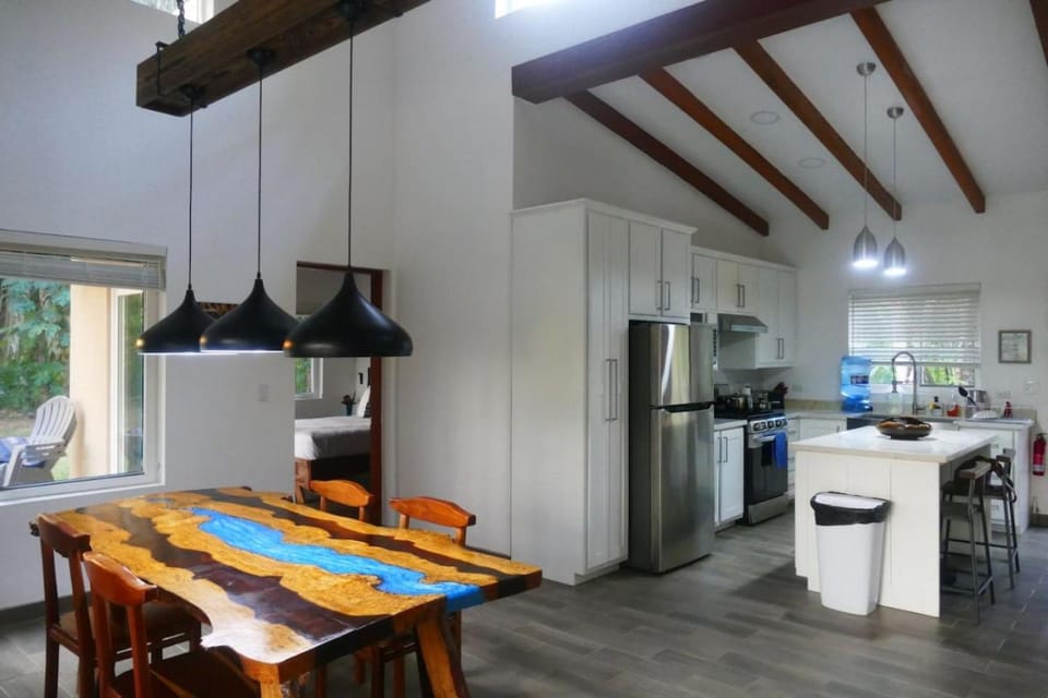 Rio Mantra Secluded Riverfront Villa with Private Infinity Pool Villa in Cayo District