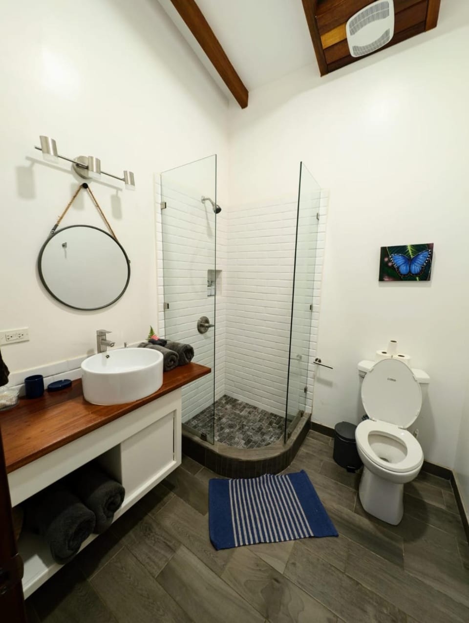 Rio Mantra Secluded Riverfront Villa with Private Infinity Pool Villa in Cayo District