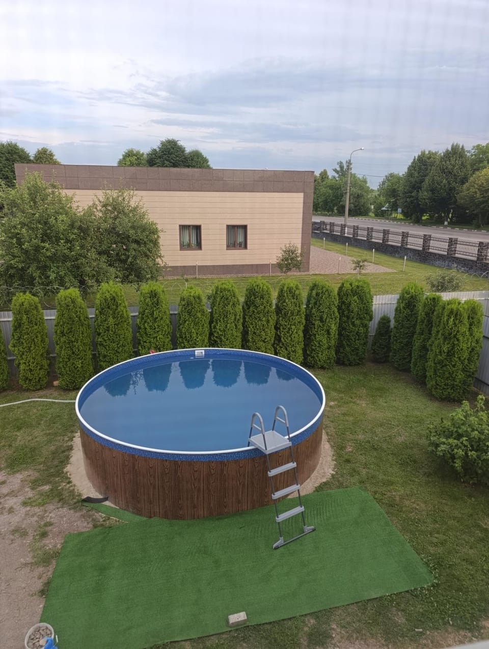 View (from property/room)