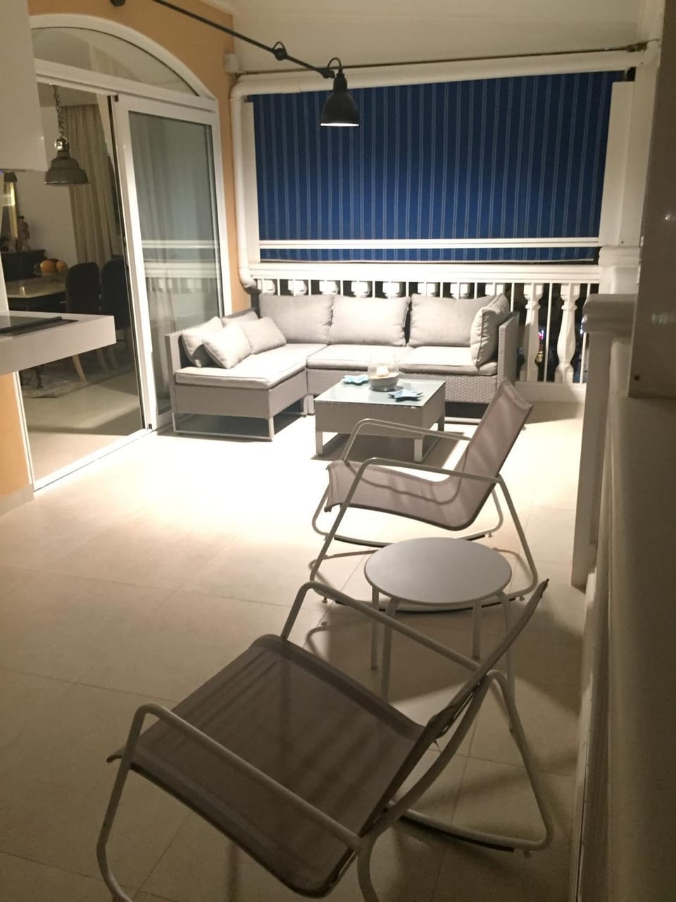 BBQ facilities, Balcony/Terrace, Beach, Sea view