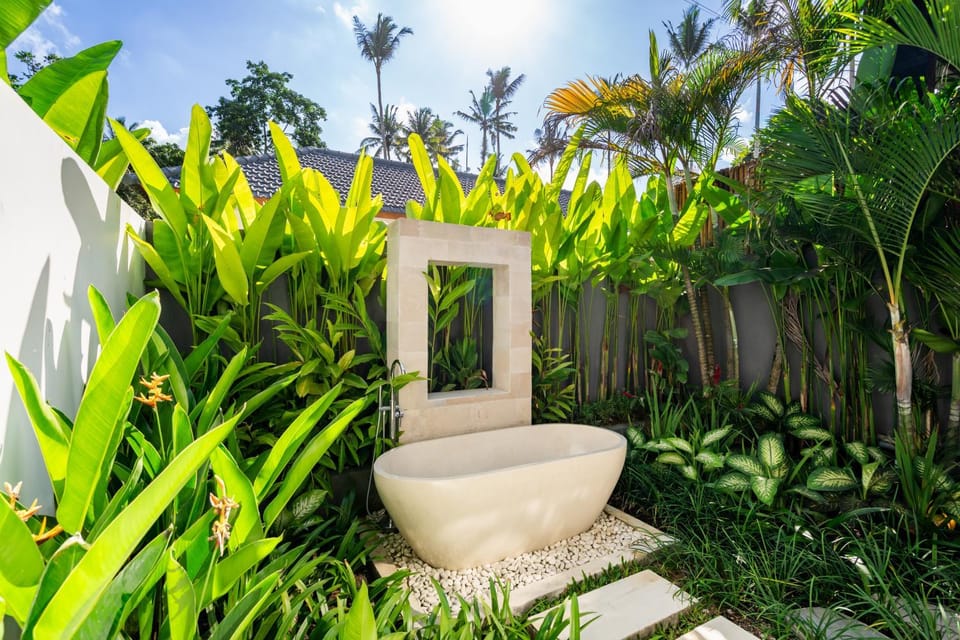 Day, Garden, Garden view