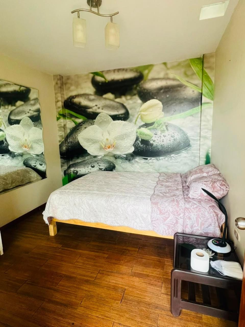 Las palmeras Apartment in Los Olivos