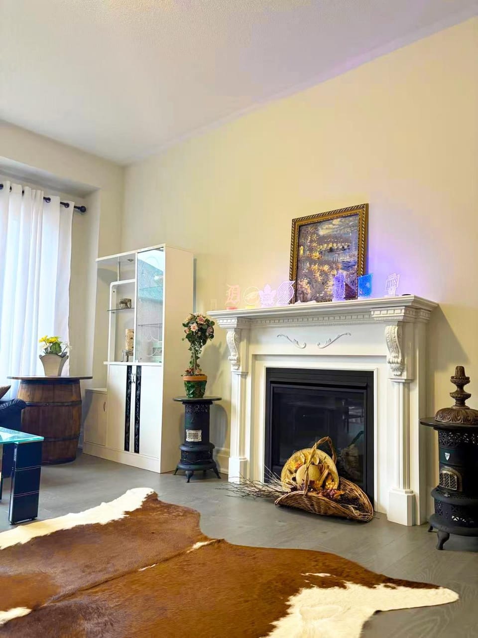 New Connected Rooms with Shared Bathroom Bed and Breakfast in Innisfil