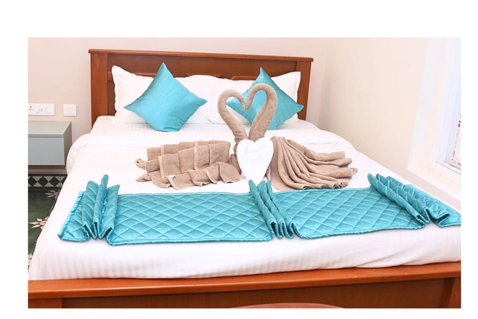 LE FRENCH NEST- Boutique Resort Pondicherry Resort in Tamil Nadu