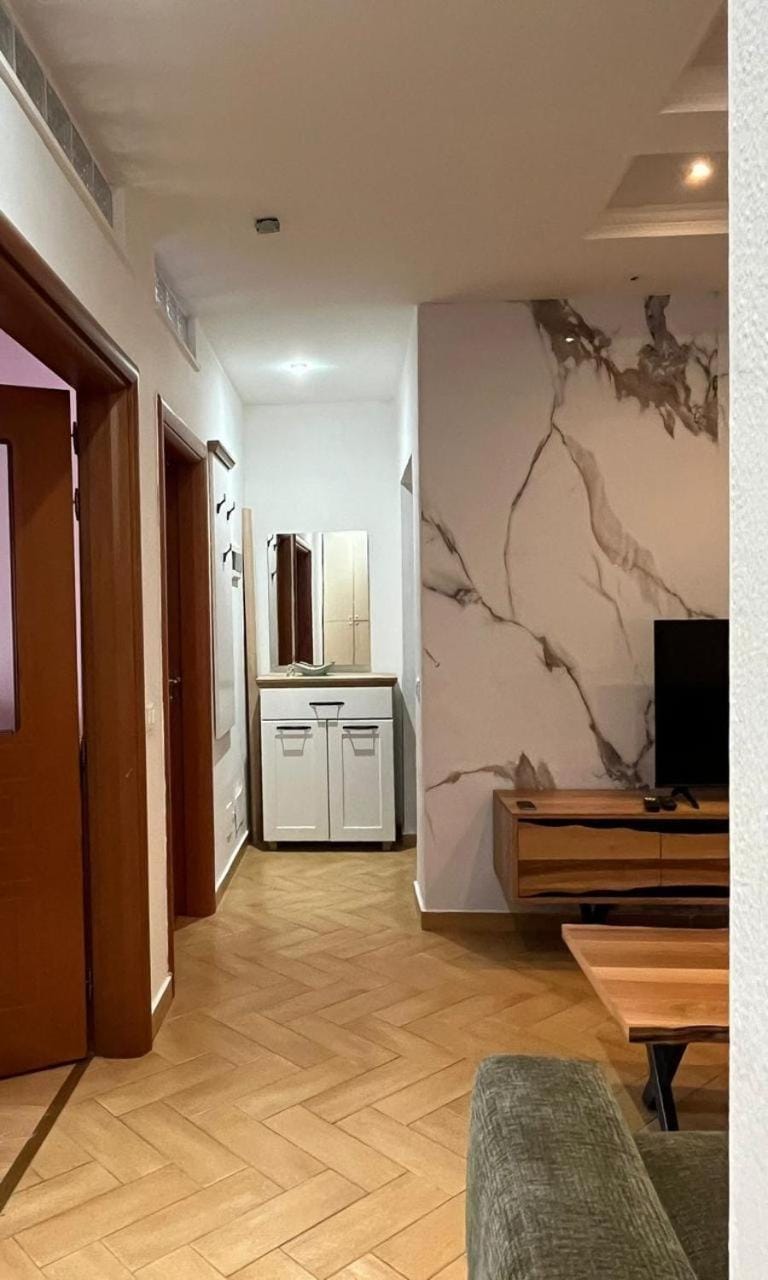 Maeva's Nest - Tirana City Center Apartment in Tirana