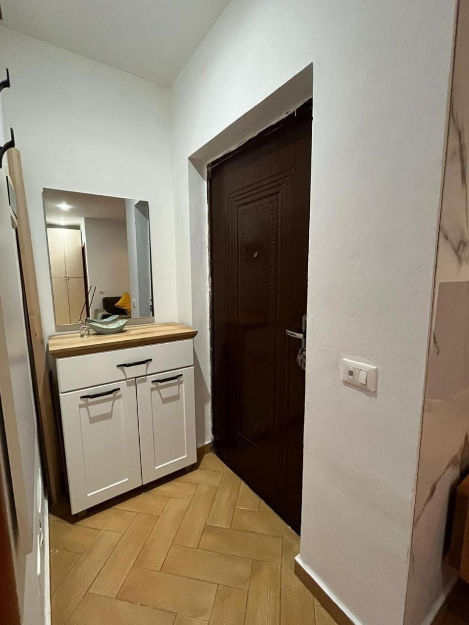 Maeva's Nest - Tirana City Center Apartment in Tirana