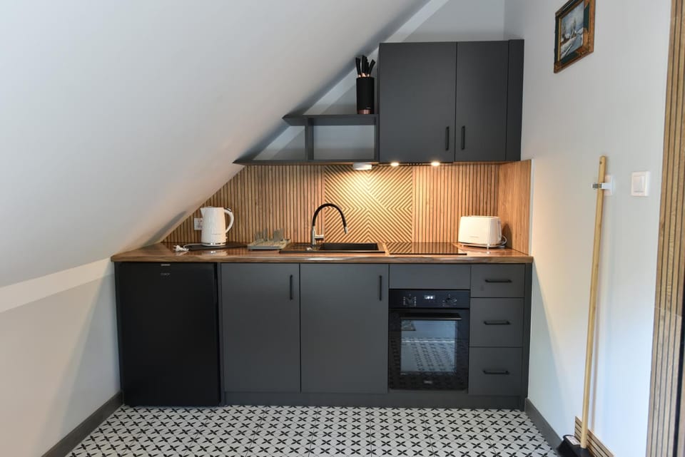 Stone 2 Apartament Studyjny o pelnym komforcie dla 2 osob Apartment in Poland
