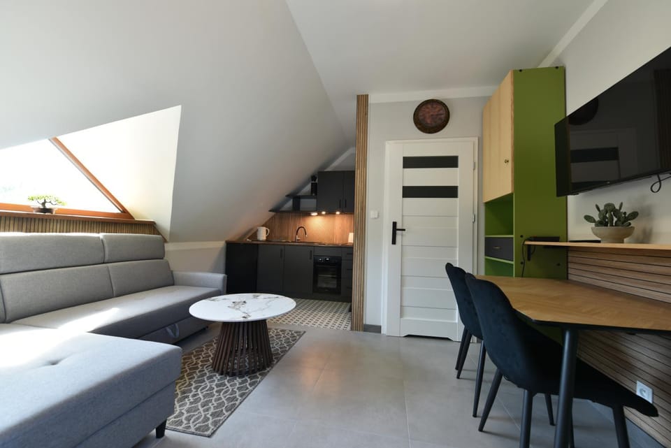 Stone 2 Apartament Studyjny o pelnym komforcie dla 2 osob Apartment in Poland