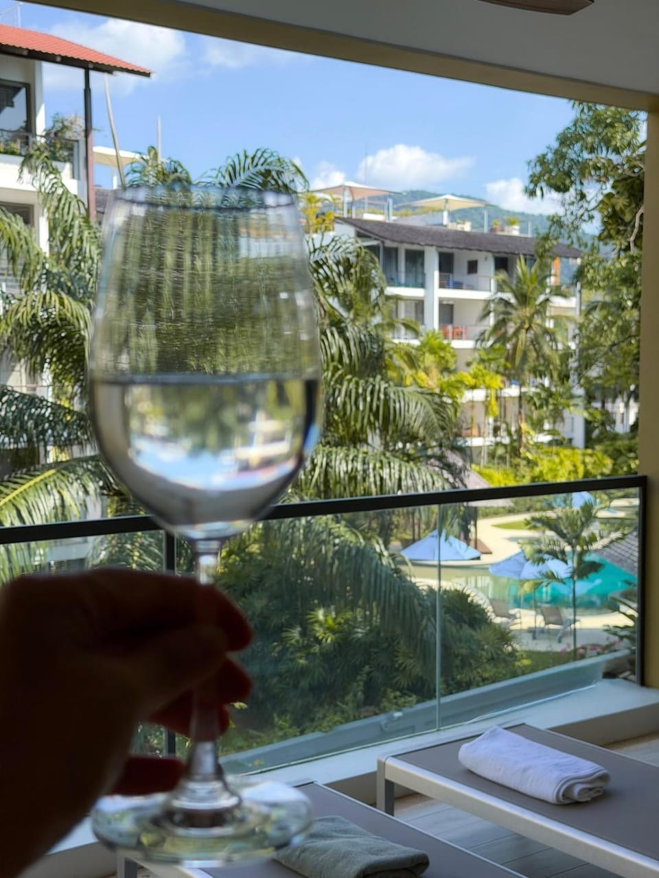 Bangtao Laguna Beachside Apartment in Choeng Thale