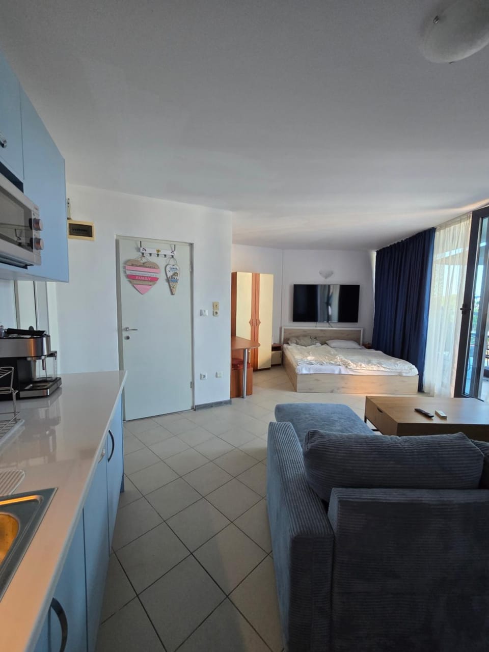 BLUE PEARL kk CHAIKA SUNNY BEACH STUDIO Apartment in Sunny Beach