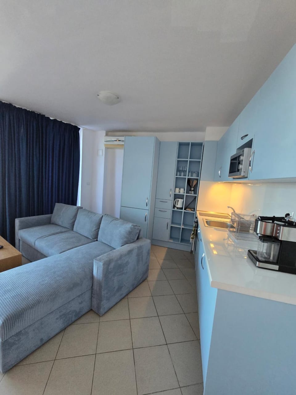 BLUE PEARL kk CHAIKA SUNNY BEACH STUDIO Apartment in Sunny Beach