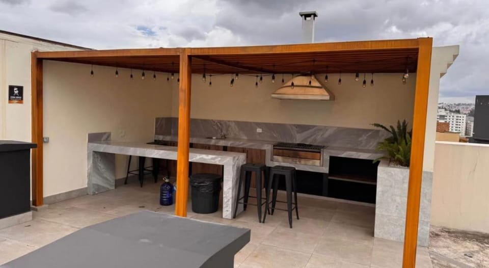 Suite ejecutiva Plaza Ritz Apartment in Quito