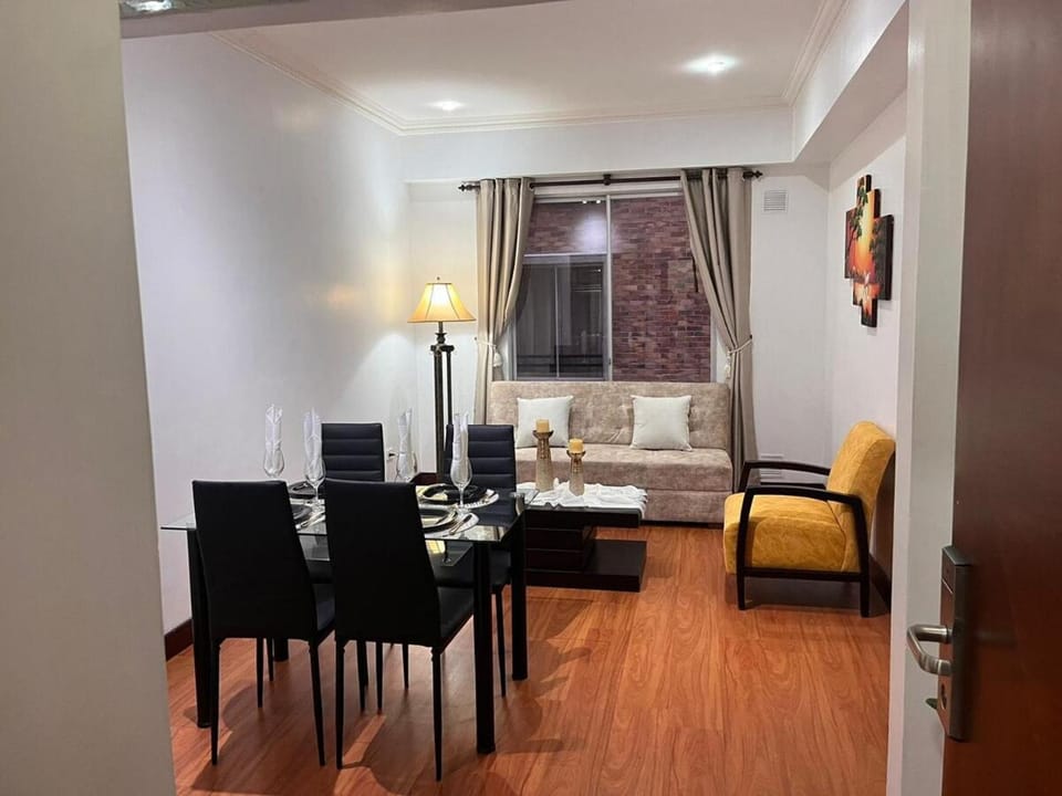 Suite ejecutiva Plaza Ritz Apartment in Quito