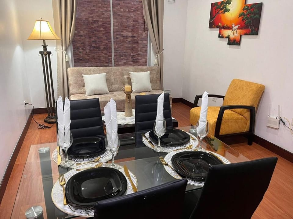 Suite ejecutiva Plaza Ritz Apartment in Quito