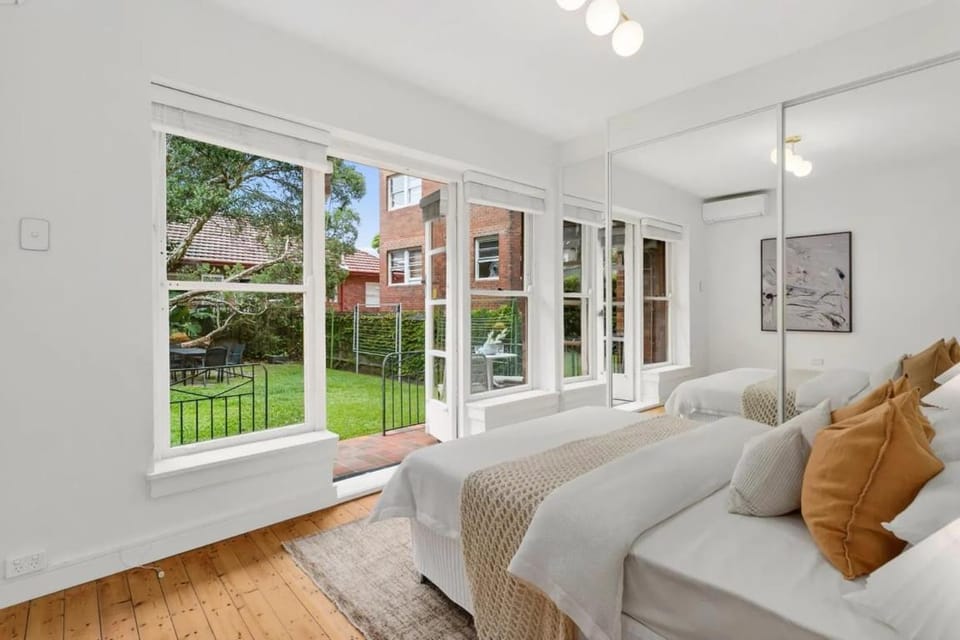 Neutral Bay Village Living - Modern Comfort - BB009 Apartment in Sydney