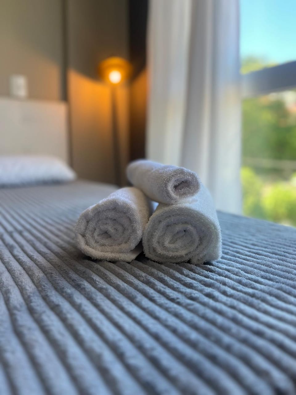 towels