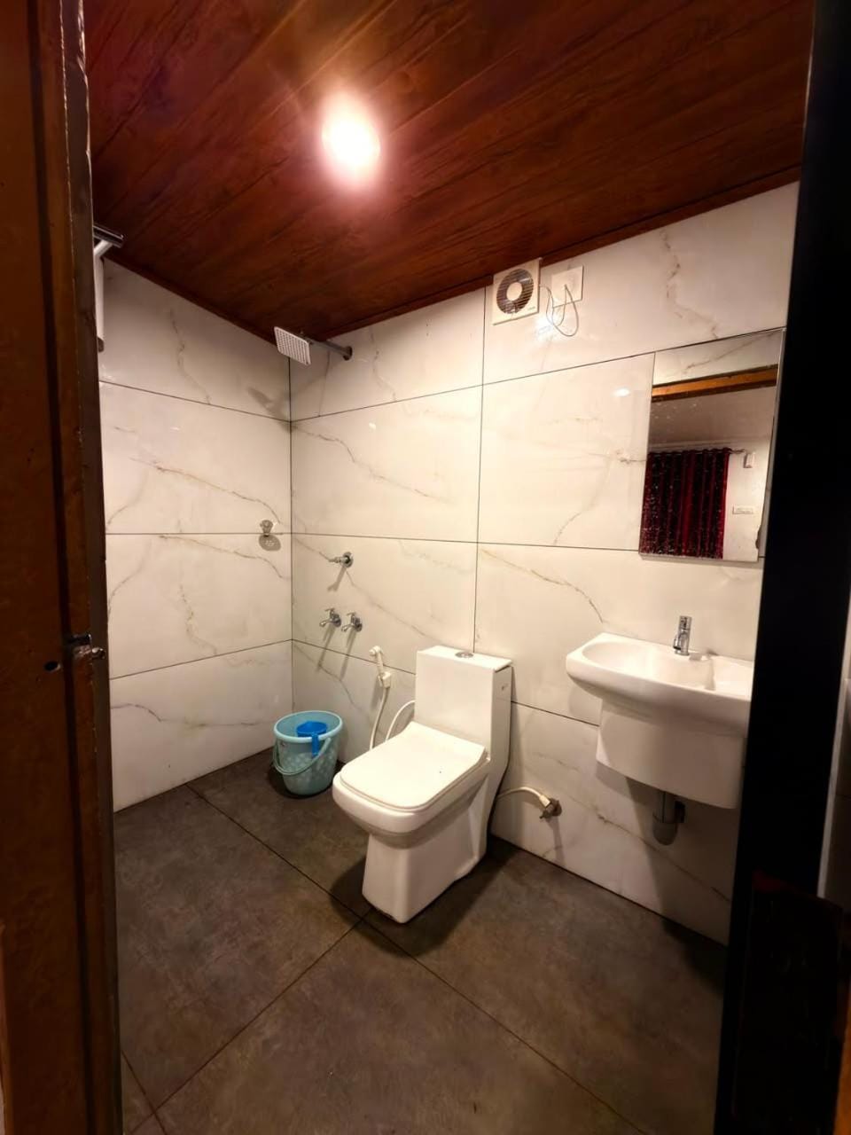 Shower, Toilet, Bathroom, bidet