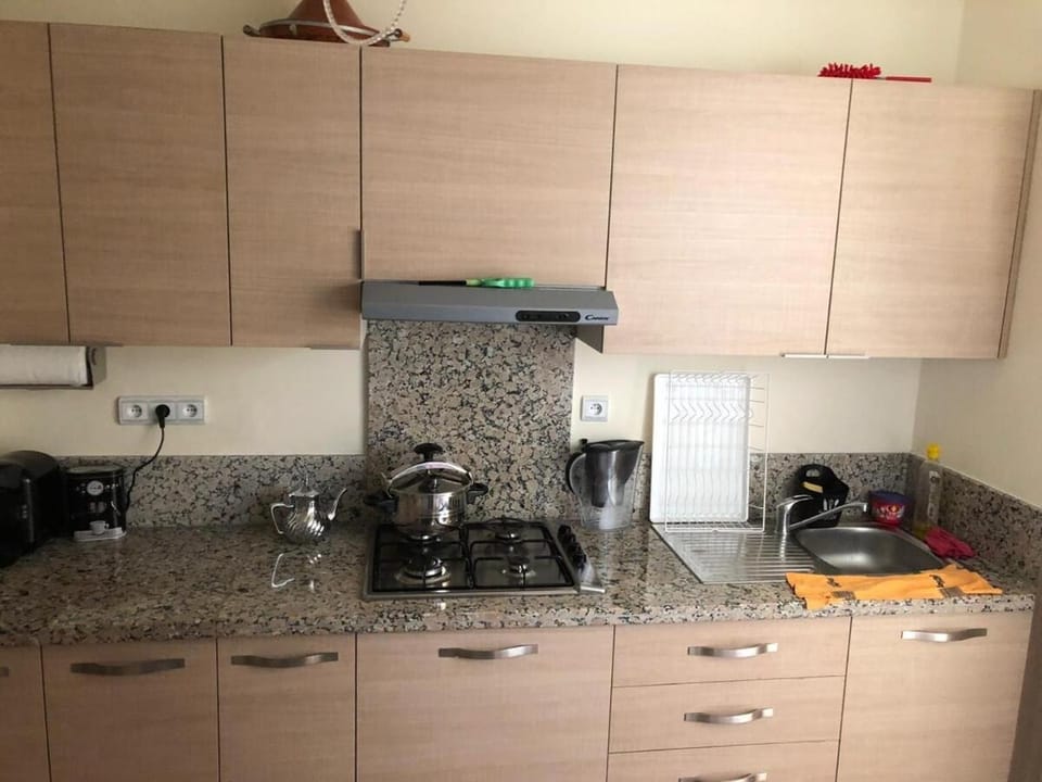 Appartement avec piscine Apartment in Bouznika