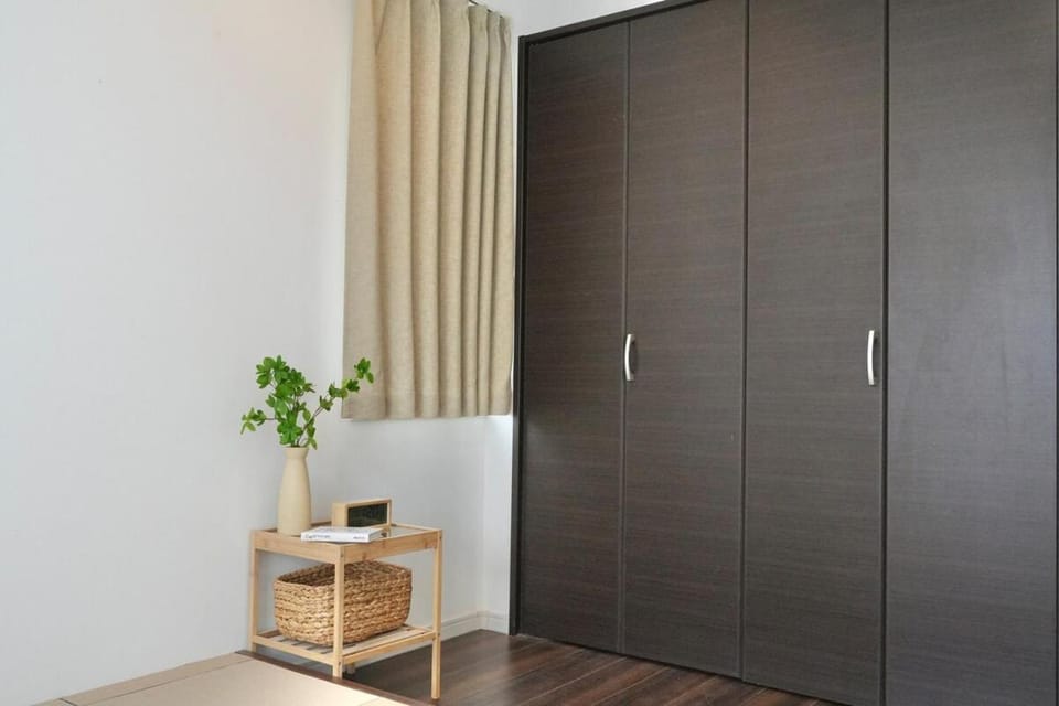 ISSHUKU-NOMA北新宿II-Private 3-Story House-4BR-Near Shinjuku-For 10 Guests Villa in Shinjuku
