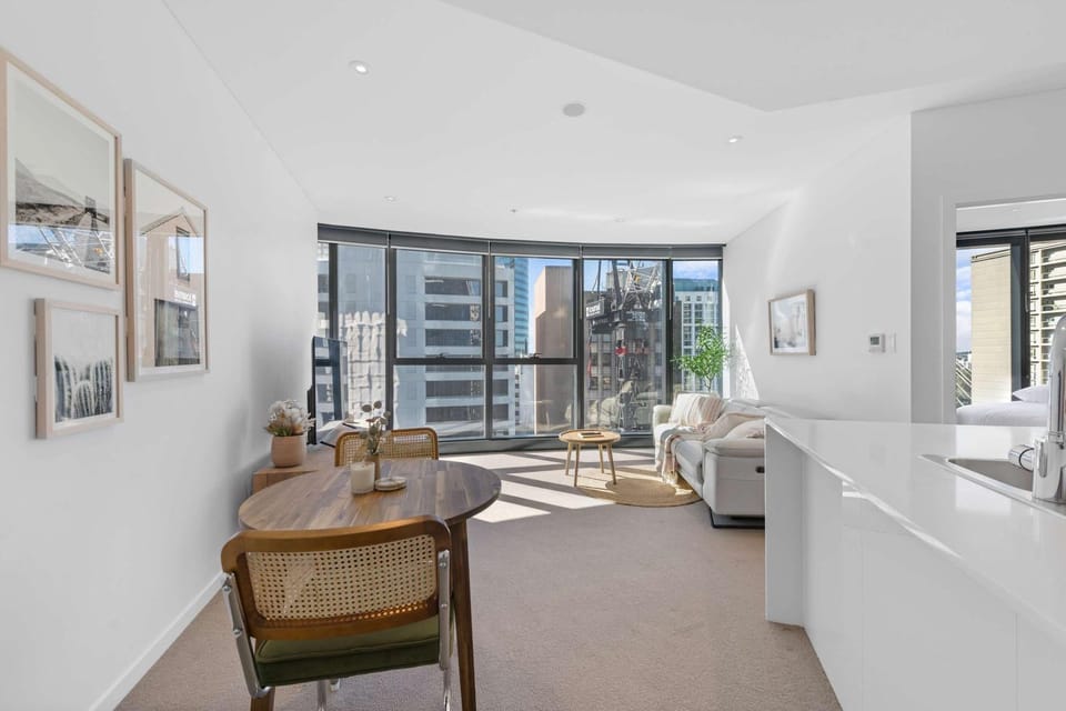 Urban Heights on Margaret Stylish City Stay Apartment in Kangaroo Point