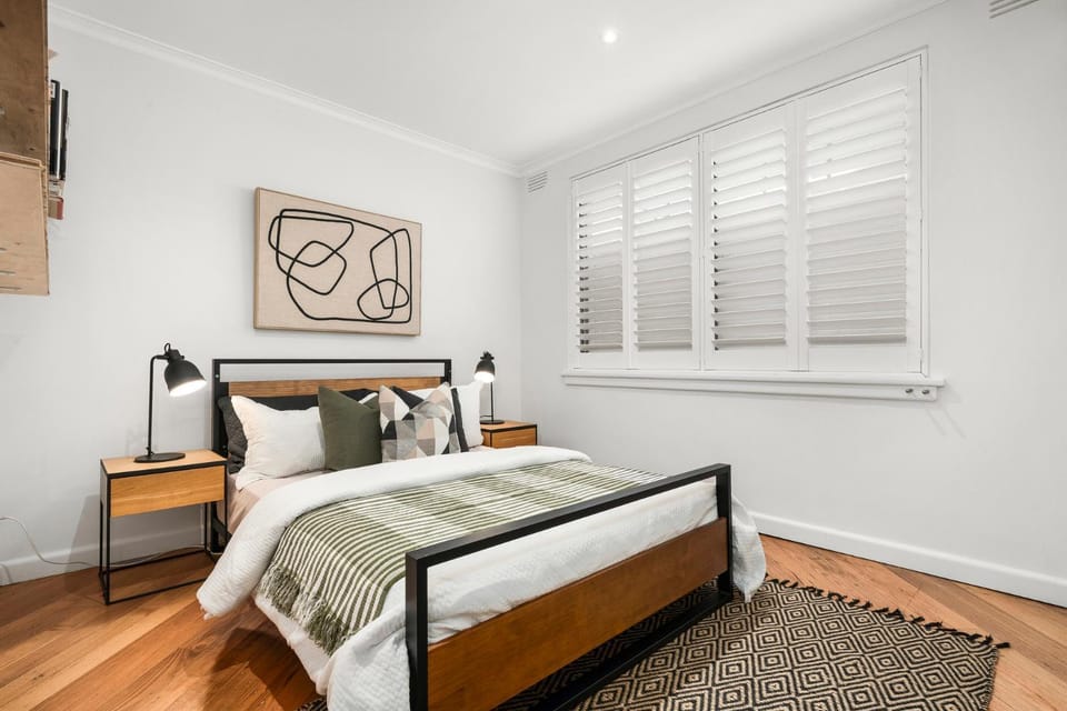 Ultralux 5BDR Beachfront Home in Elwood House in Brighton