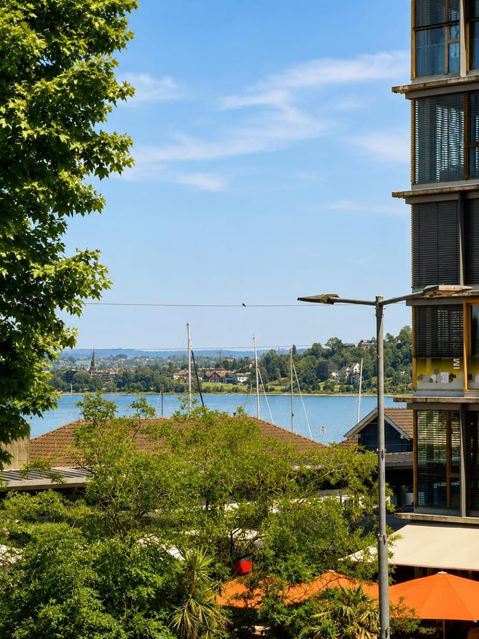 View (from property/room), Lake view