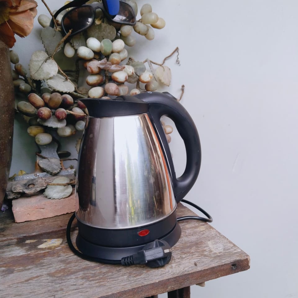 Coffee/tea facilities