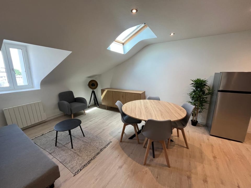 vannes évasion Apartment in Vannes