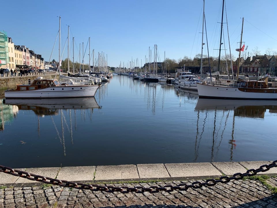 vannes évasion Apartment in Vannes