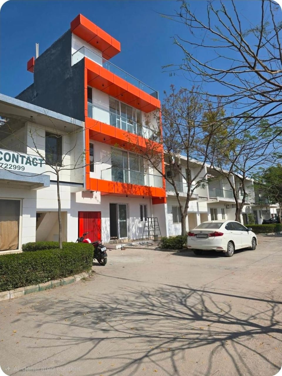 1 Bedroom comfy Stay in Vrindavan Apartment in Uttar Pradesh